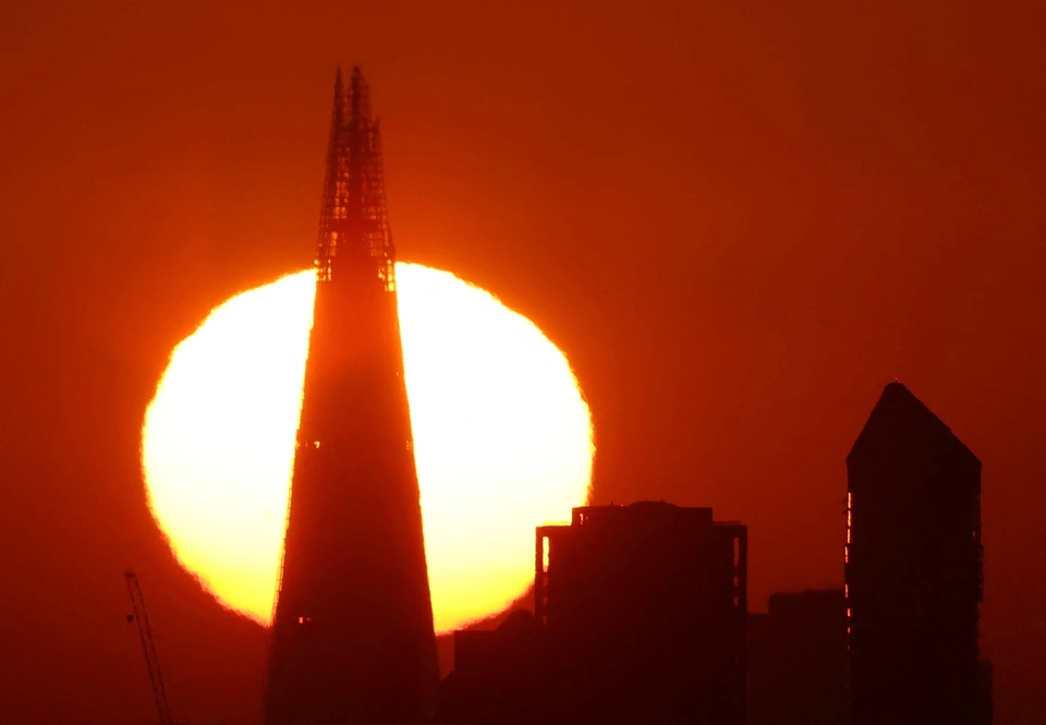 Британии предрекли рот цен на продукты на фоне аномальной жары.