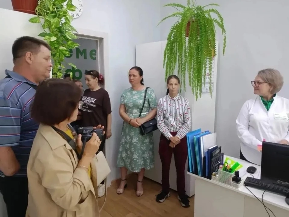 Фото: Пресс-служба министерства социальной защиты Хабаровского края