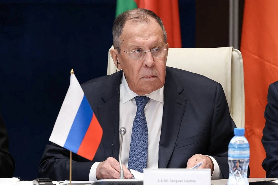 По словам главы российской дипломатии, Запад лишь имитировал готовность к переговорам