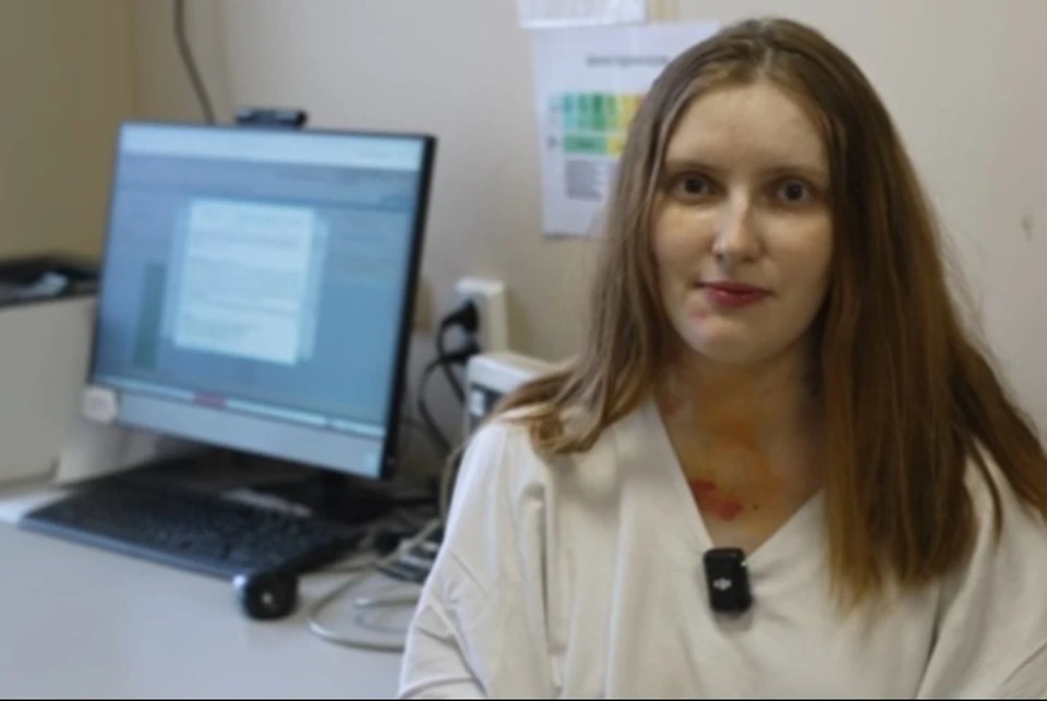 Пациентка признается, что после пережитого больше никогда не будет мыть окна самостоятельно