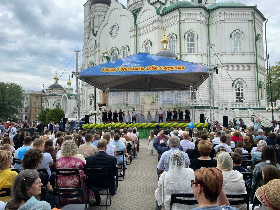 Фото: Наталья Нагибина