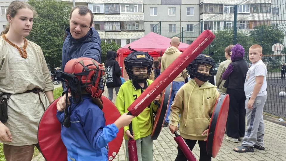 Фото: ТОС "Псковский"
