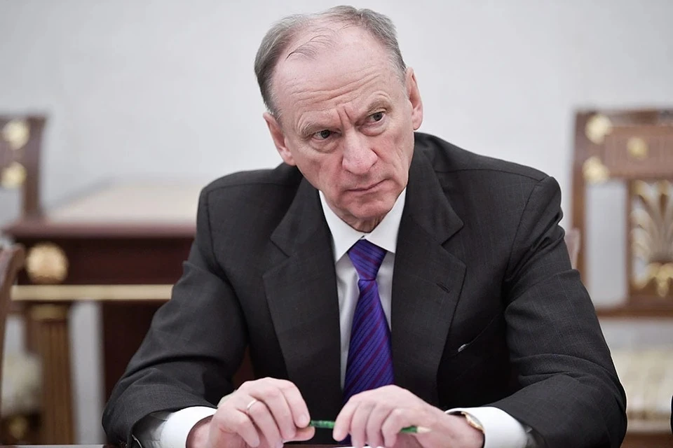 Николай Патрушев рассказал о своей службе в КГБ