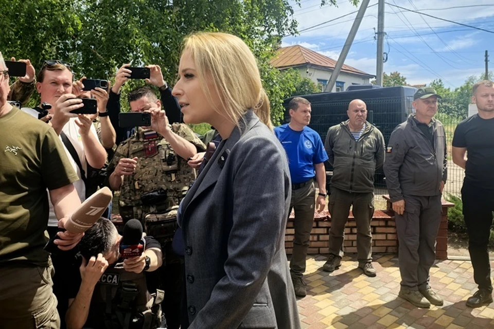 Херсонская область стала одной из главных целей для ударов украинских войск по мирной инфраструктуре
