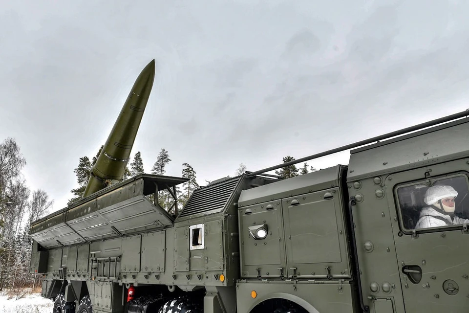Репке: РФ изготовит свыше 1400 "Искандеров", пока Киев сделает ракету Patriot