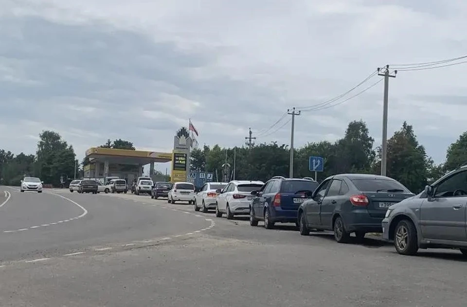 В регионе открыли доступ к двум системам мониторинга наличия топлива на заправках.