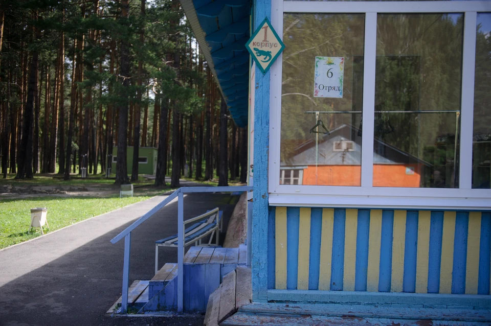 Более 50 тысяч детей отдохнуло в лагерях в июне