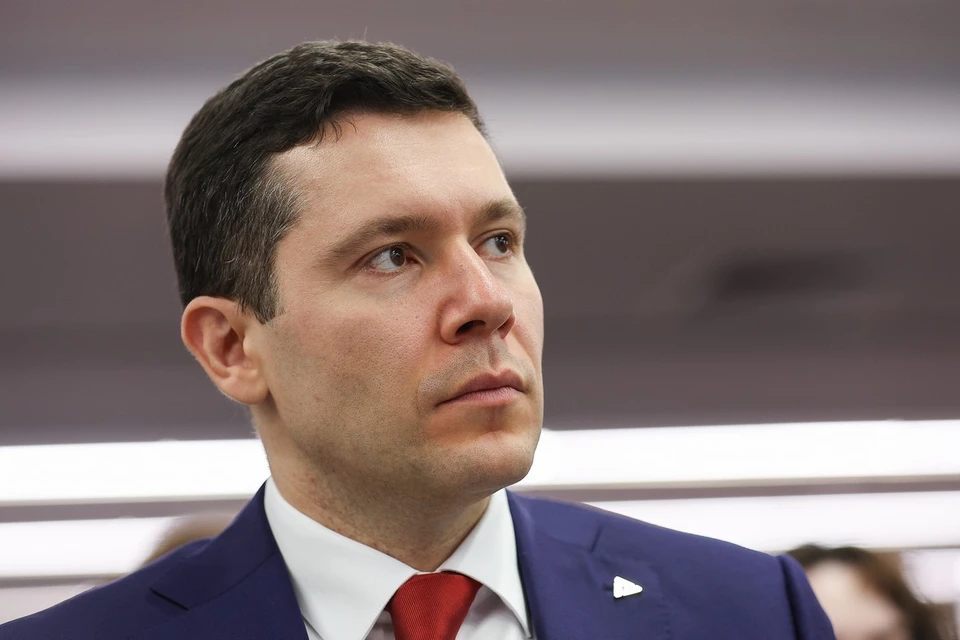 Министр промышленности и торговли РФ Антон Алиханов. Фото: Егор Алеев/ТАСС