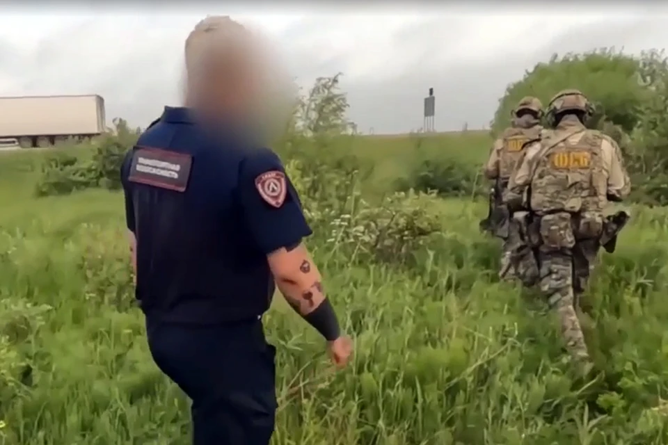 Украинские спецслужбы планировали совершить сразу два теракта на военных аэродромах России. Фото ЦОС ФСБ России