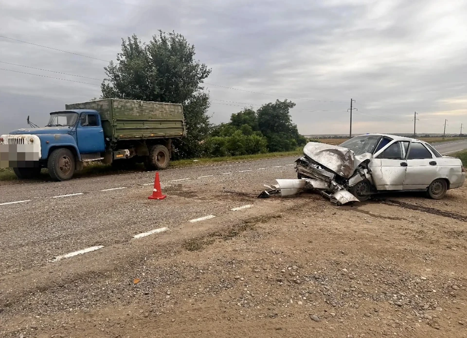 Фото: госавтоинспекция Ставропольского края