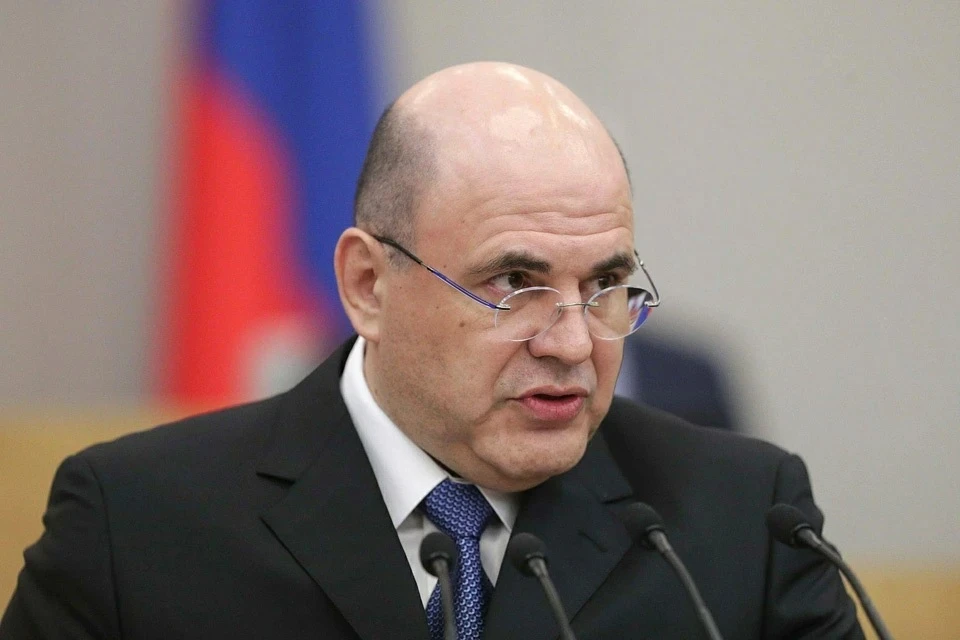 Мишустин: правительство выделит ещё 3 млрд рублей на помощь приграничью