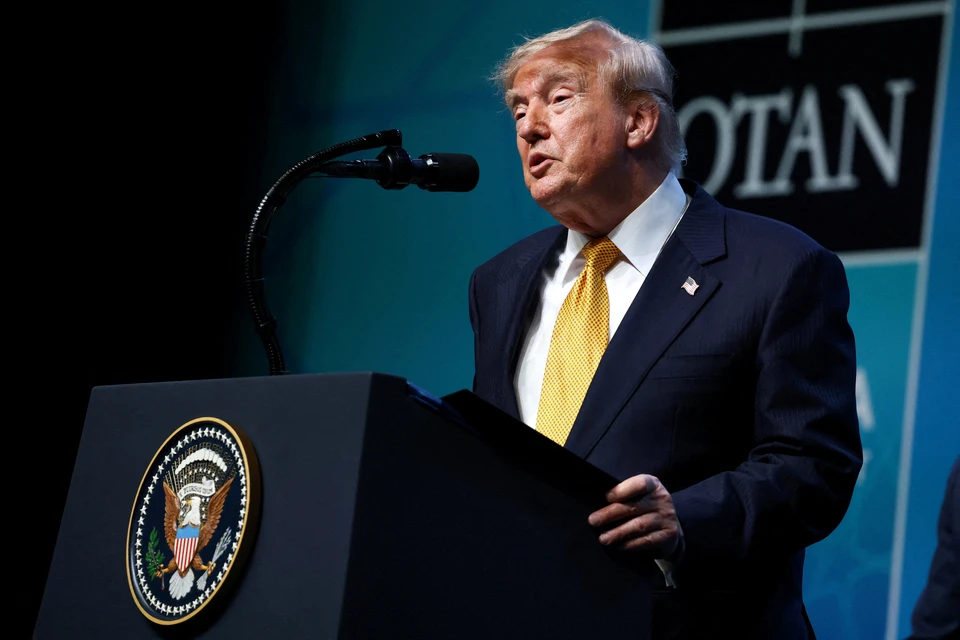 Трамп предупредил, что американские войска скоро проведут мощную атаку против Ирана