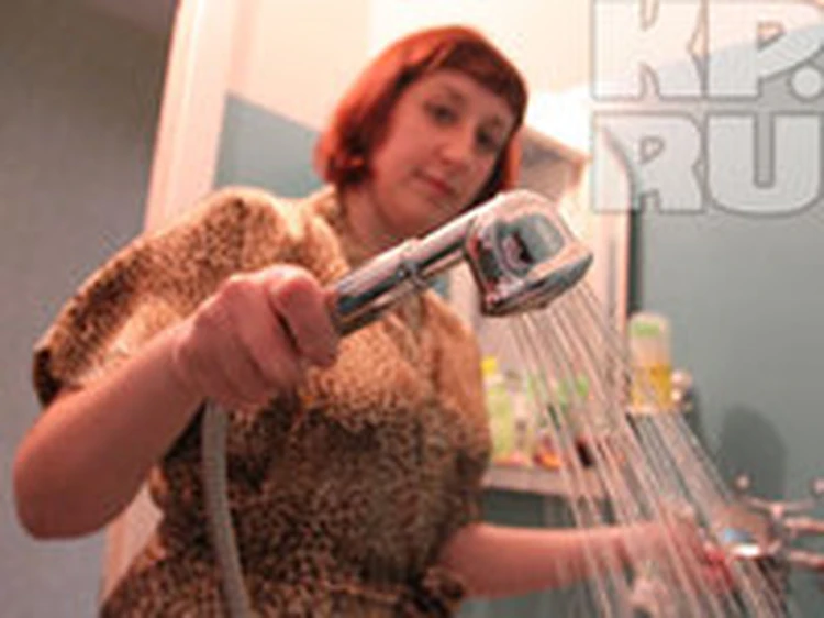 Почему в некоторых домах Красноярска из крана бежит грязная горячая вода?