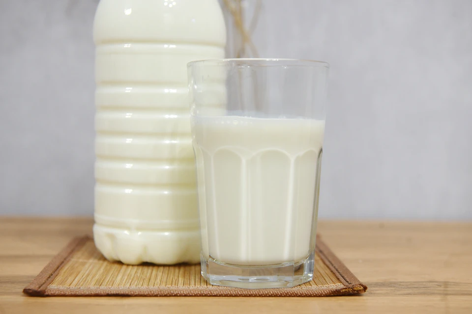 В Башкирии средняя цена на пастеризованное молоко жирностью 2,5-3,2% в июне составила 90,04 рубля за литр