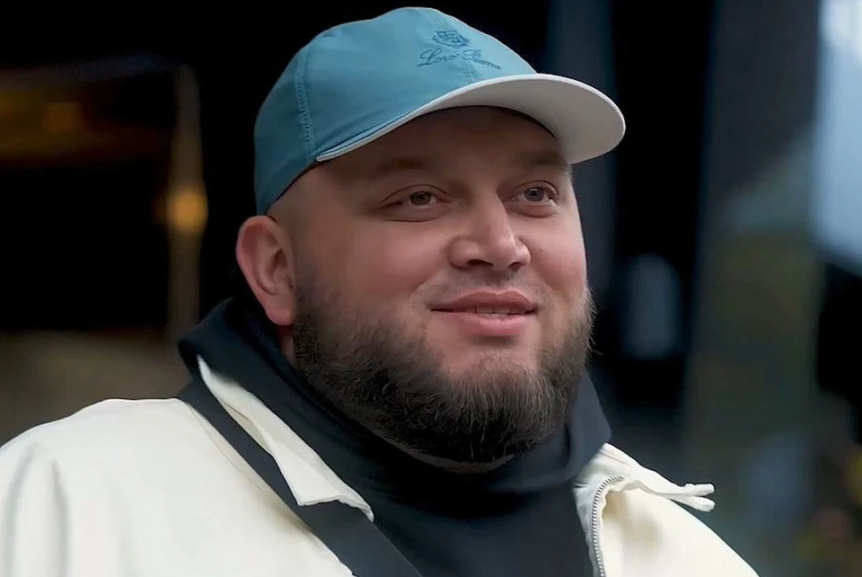 Украинский блогер "Киевстонер" (Альберт Васильев). Кадр из видео ЦОС ФСБ России
