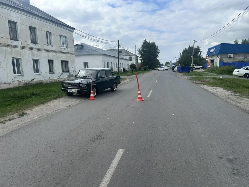 Фото: ГАИ Тюменской области.