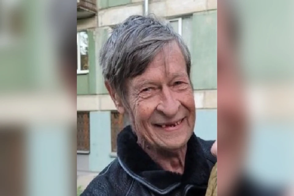 В мае этого года Олег Барышников уже оказывался в похожей ситуации вместе с 4-летним правнуком. Фото: Лиза Алерт
