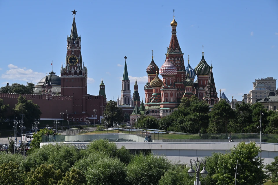 Облачность и до +26 градусов прогнозируют в Москве 15 июля 2026 года