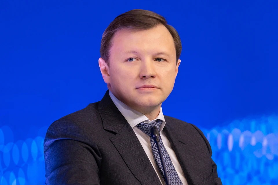 Владимир Ефимов. Фото предоставлено пресс-службой Комплекса градостроительной политики и строительства