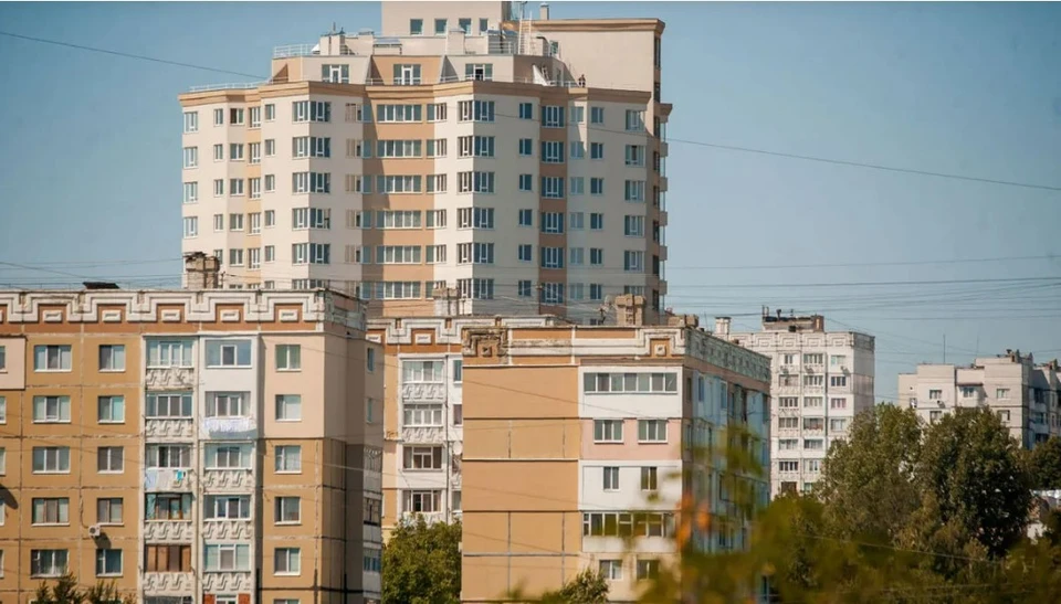 Кризис недвижимости в стране похоже надолго. Фото: соцсети