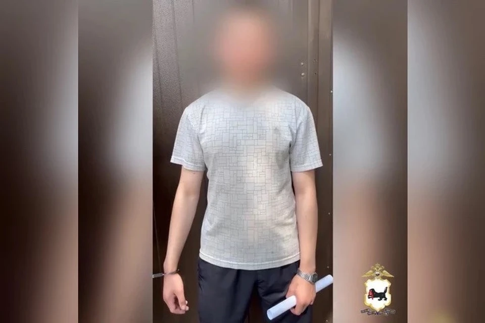 В Иркутске угонщик «семёрки» бросил машину, когда в ней кончился бензин