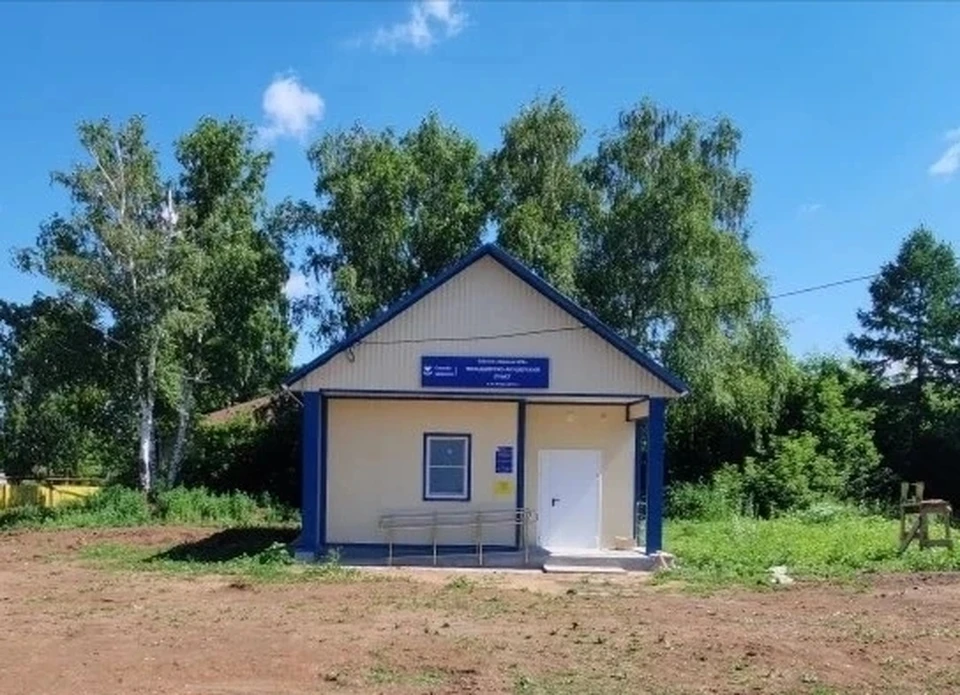 Пункты размещены с учетом пешеходной доступности. Фото: Минздрав Самарской области