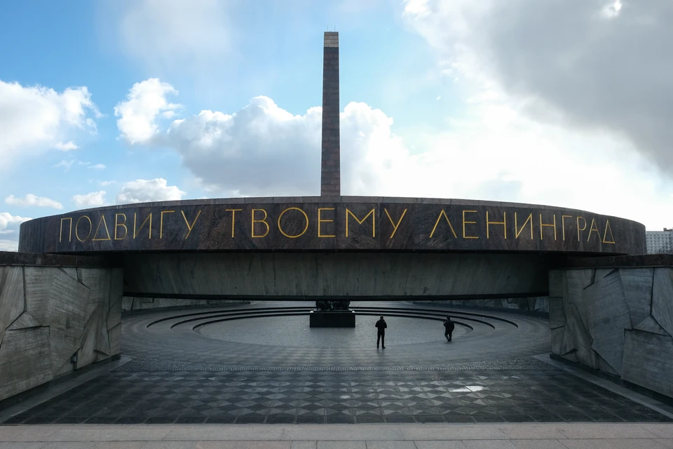 Работы коснутся практически всего мемориального комплекса.