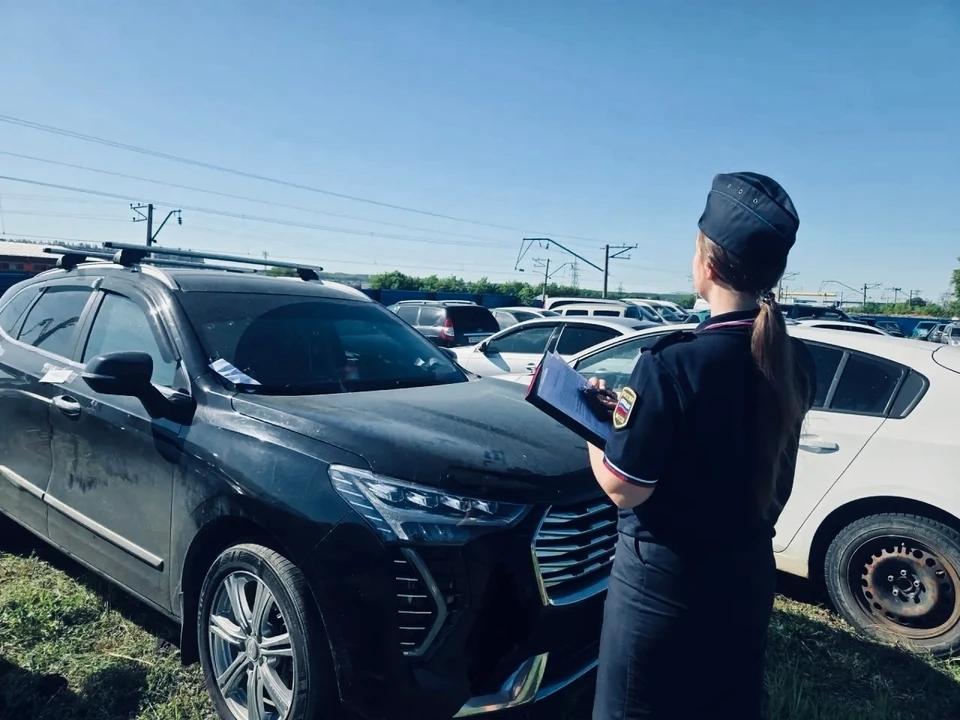 Фото: ГУФССП России по Кемеровской области — Кузбассу.