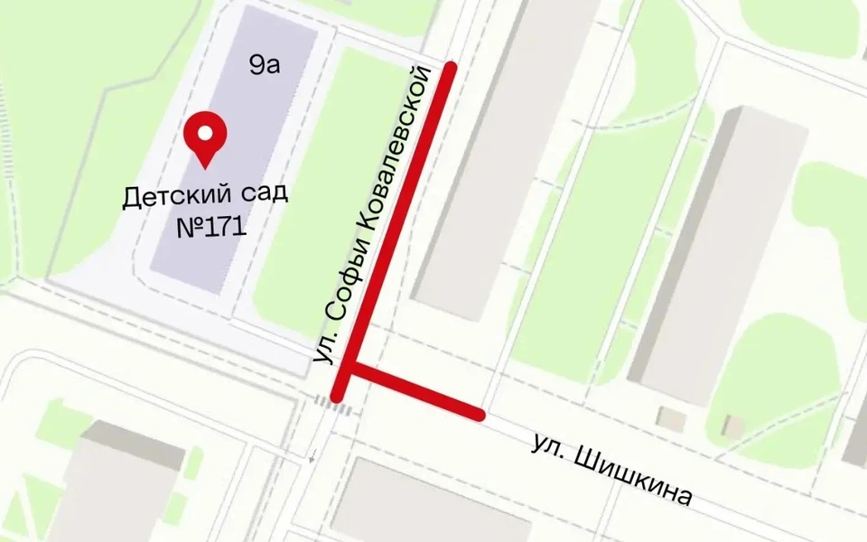 Водителей просят выбирать альтернативные маршруты. Фото: Администрация Ижевска