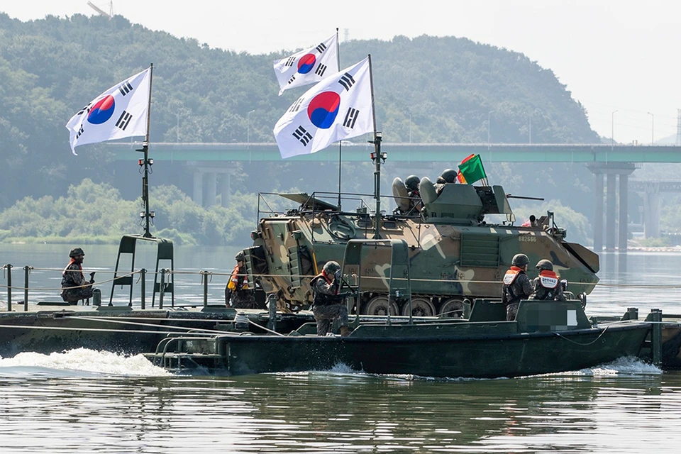 Фото: Defense Ministry / Keystone Press Agency / Global Look Press