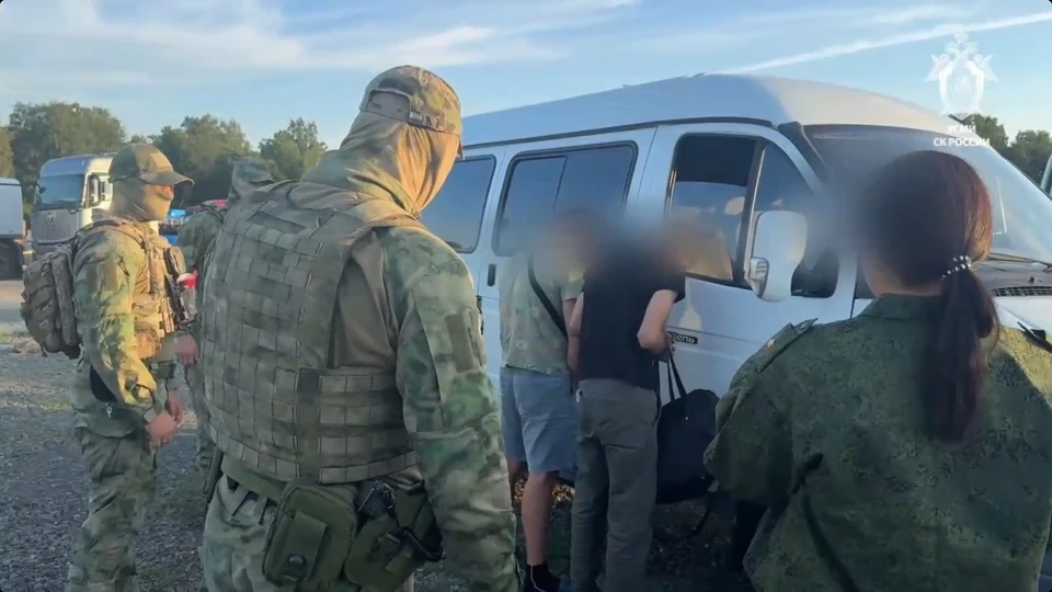 Фото: СК РФ по Кемеровской области.