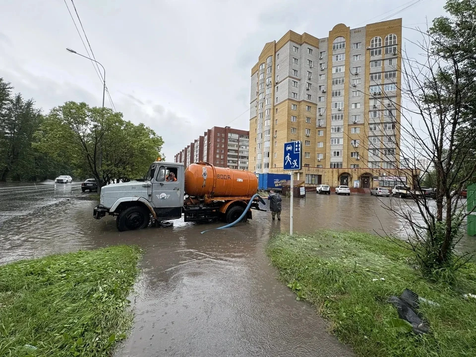 Фото: администрация Тюмени.