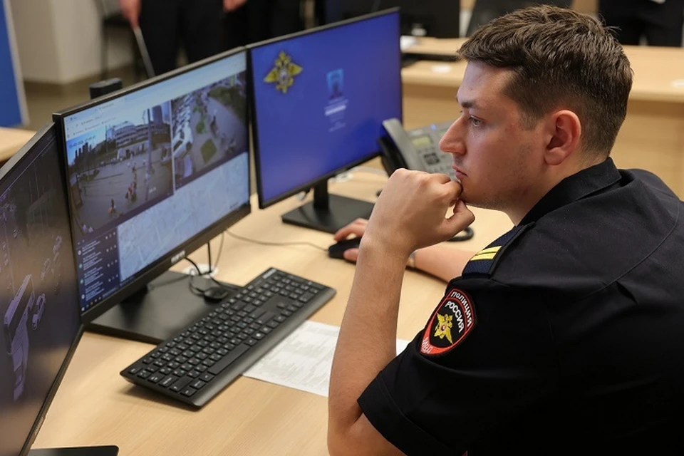 Система распознавания лиц помогла задержать более 150 нарушителей. Фото: сайт правительства Ростовской области