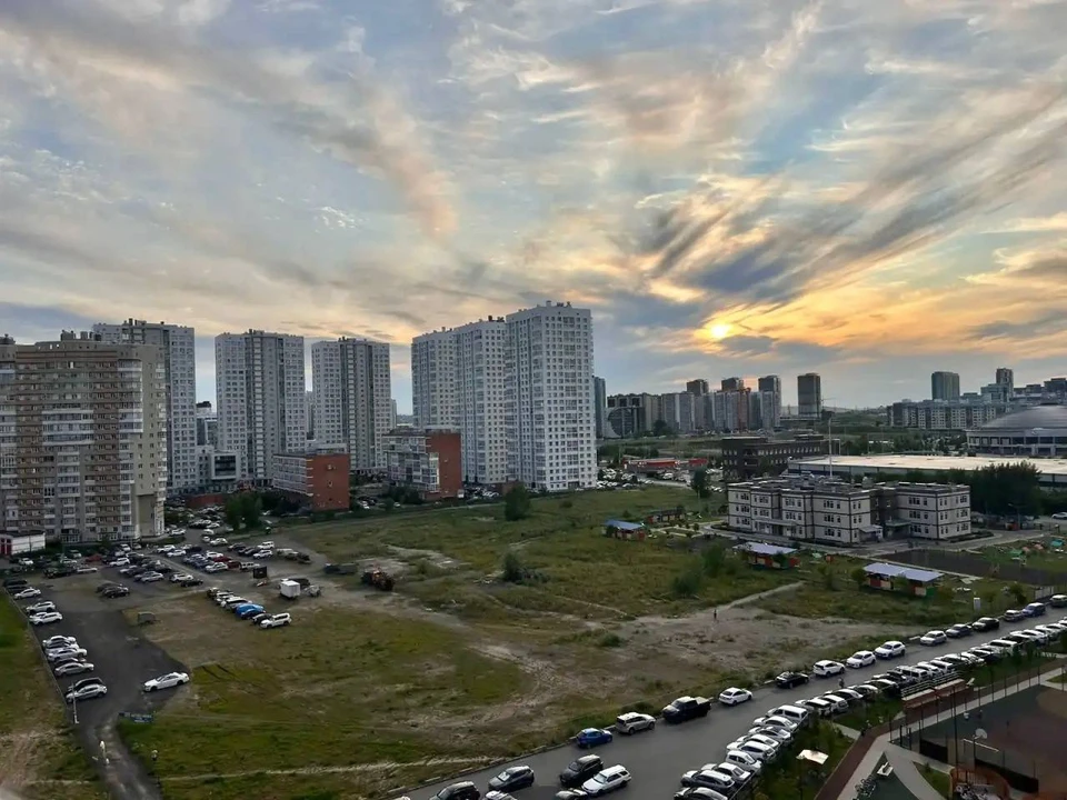 Фото: администрация Красноярска