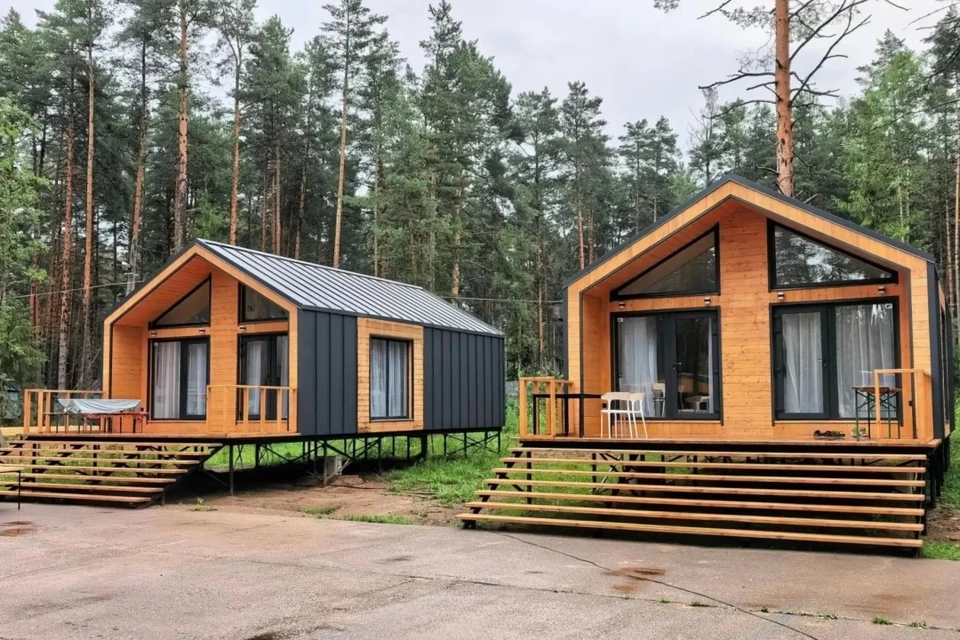 Фото предоставлено базой отдыха "Русь", Чайковский МО.