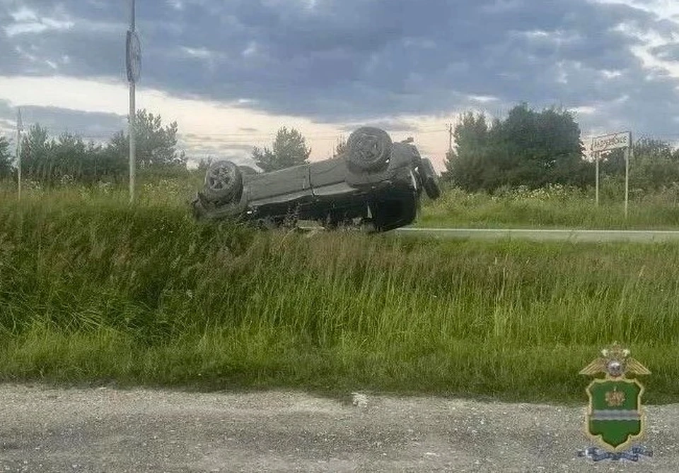 За сутки на дорогах региона пострадали три водителя.