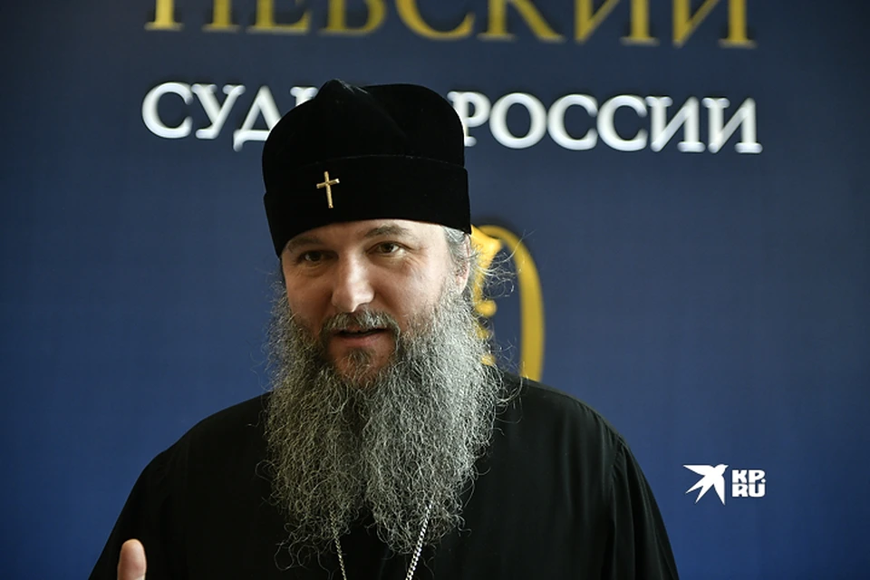 Митрополит Евгений дал совет жительницам Екатеринбурга