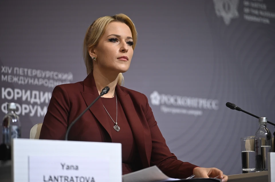 Лантратова заявила, что Россия документирует все факты военных преступлений ВСУ