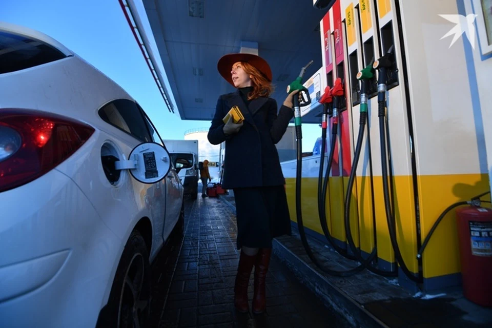 «Белоруснефть» назвала фейком лимиты на бензин в Беларуси. Фото носит иллюстративный характер.