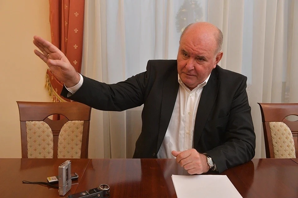 Сенатор Карасин пообещал жесткий ответ Киеву