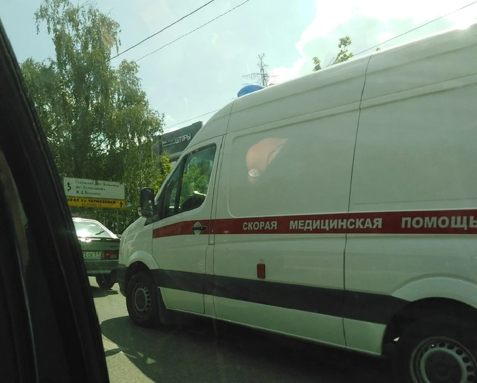 Пострадавшие госпитализированы в больницы Белгорода