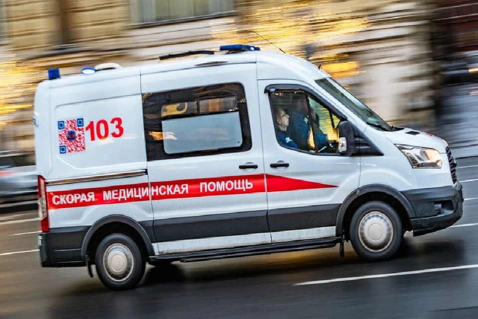 Мотоциклист и его пассажир погибли в ДТП в Москве