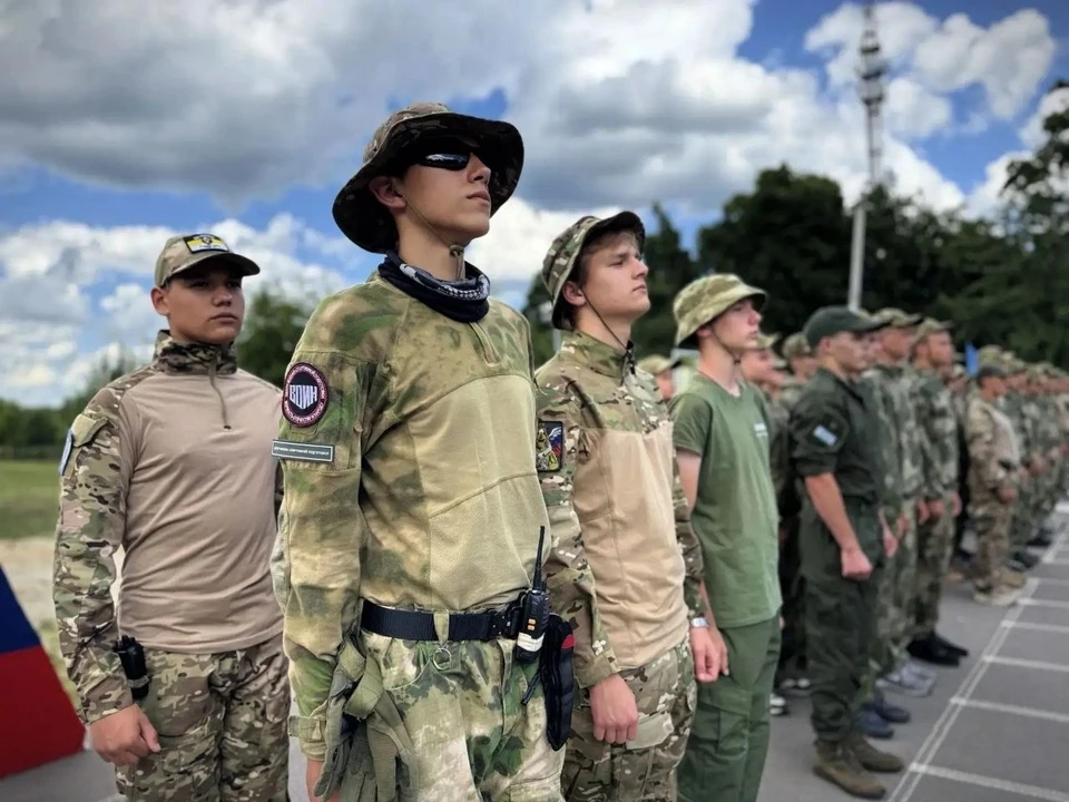 Фото: пресс-служба Центра "ВОИН"