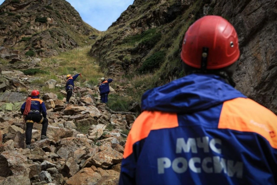 Фото: МЧС России по Кабардино-Балкарской Республике