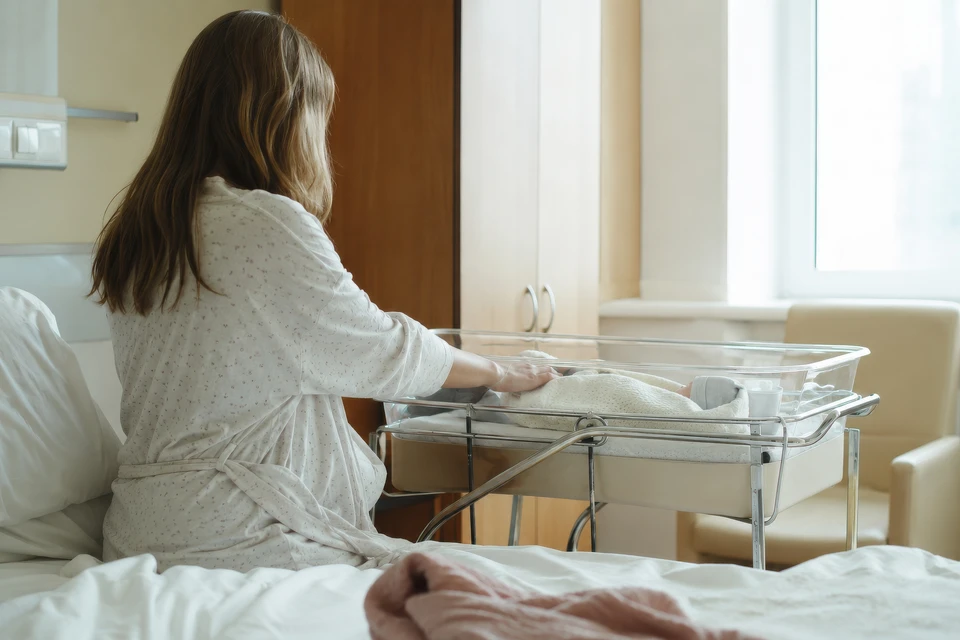 В ГД хотят ввести родительскую зарплату для неработающих матерей Фото: Pogiba Alexandra/news.ru/Global Look Press