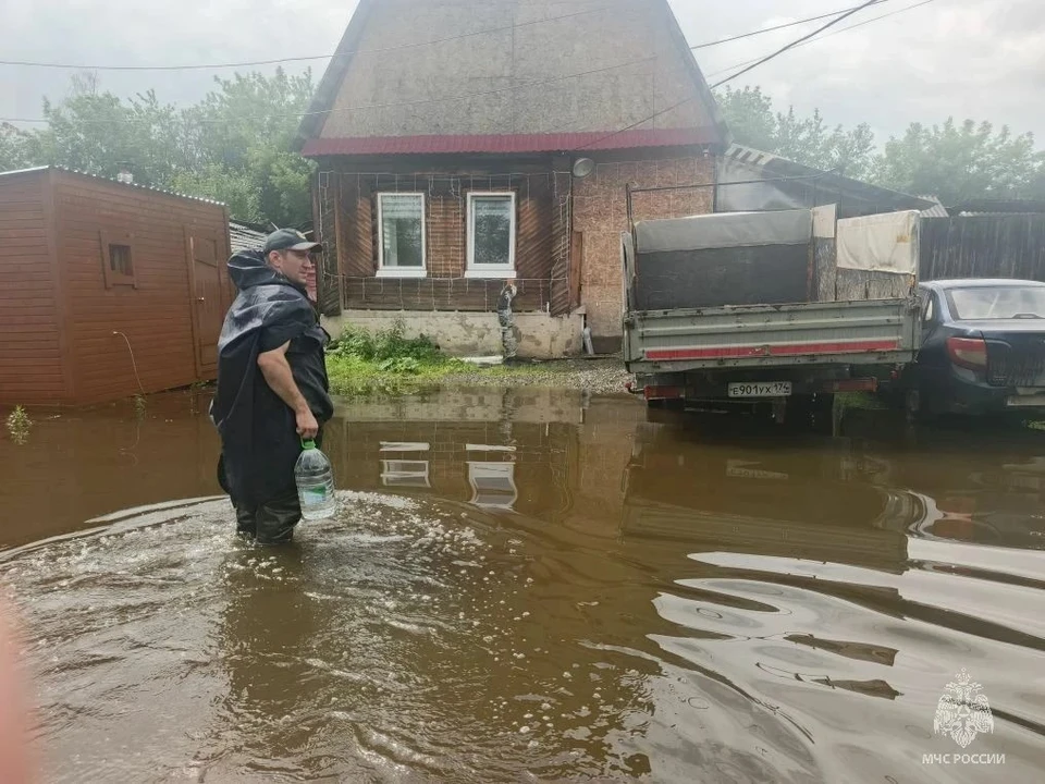 Фото: ГУ МЧС по Челябинской области