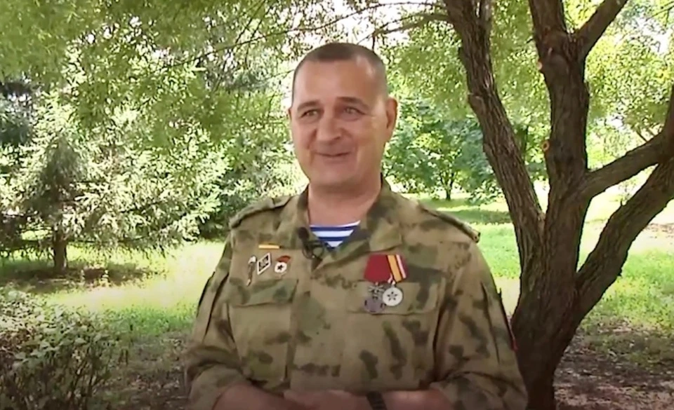 Ветеран боевых действий Александр Вальхиндон из Новокузнецка поделился своей историей.