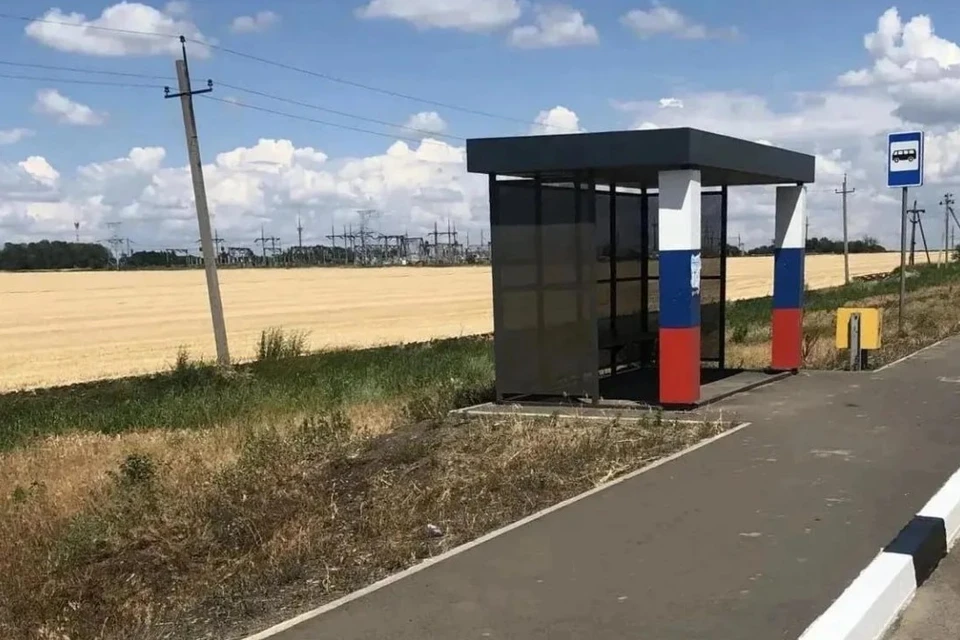 Благодаря каждодневной работе дорожников обеспечивается бесперебойная логистика и связанность городов. Фото: ТГ/Бондаренко