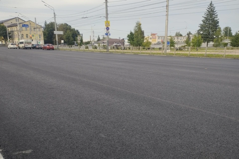 Фото: пресс-служба управления автомобильных дорог Брянской области.