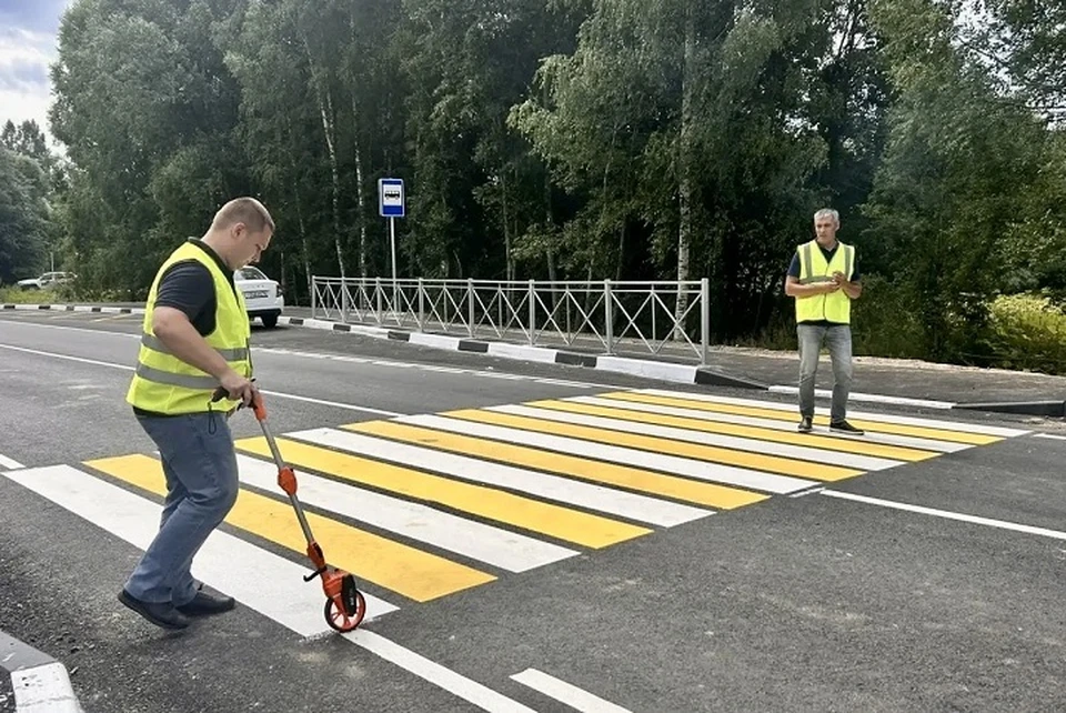 По итогам двух этапов в нормативное состояние привели 12,1 километра дороги.
